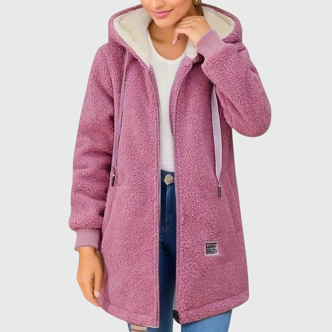 Ina | Fleecejakke for damer