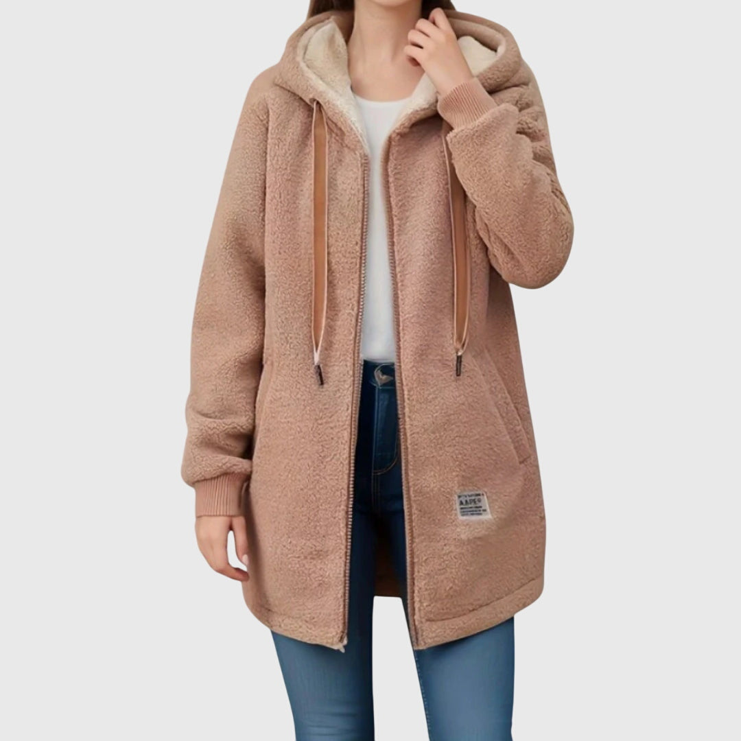 Ina | Fleecejakke for damer