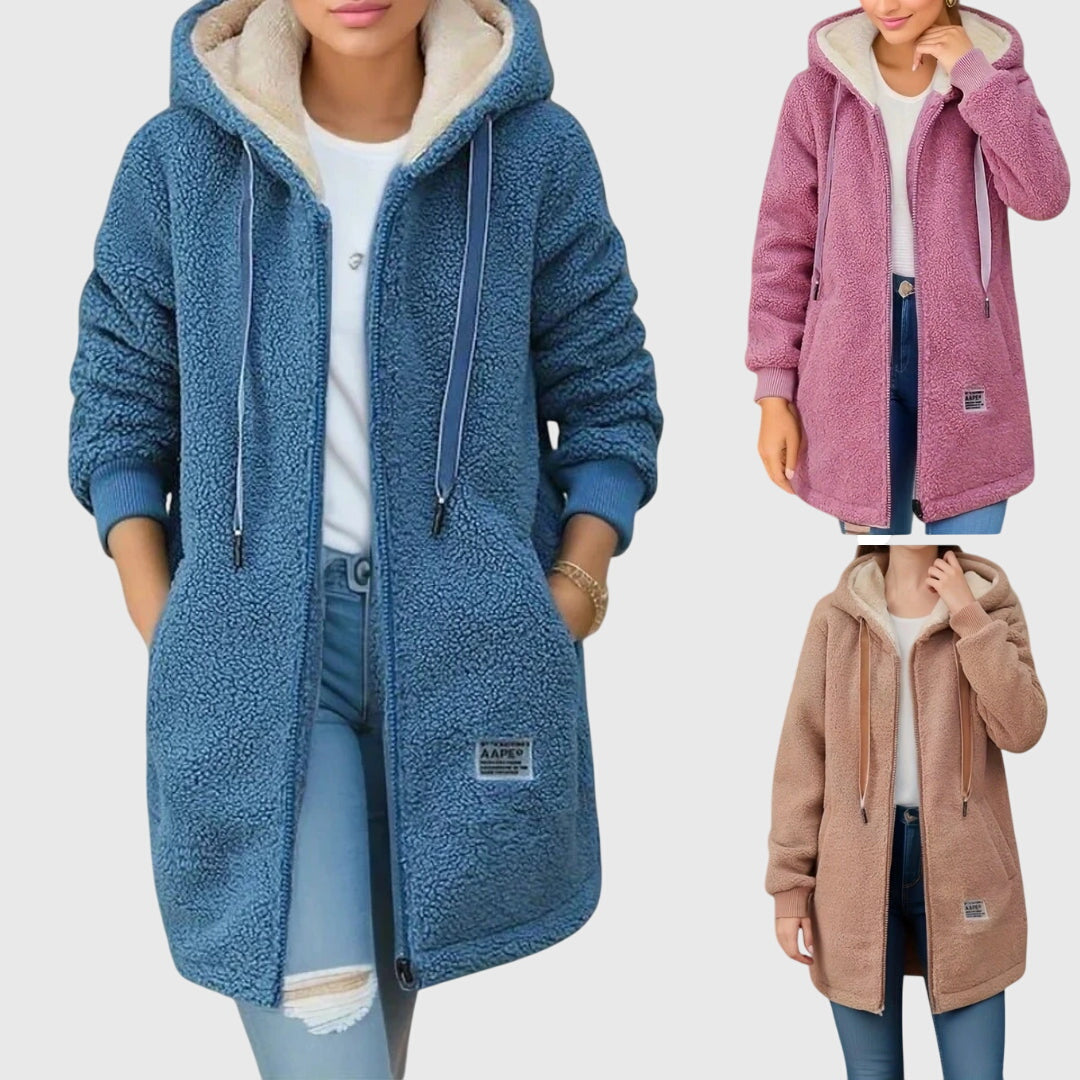 Ina | Fleecejakke for damer