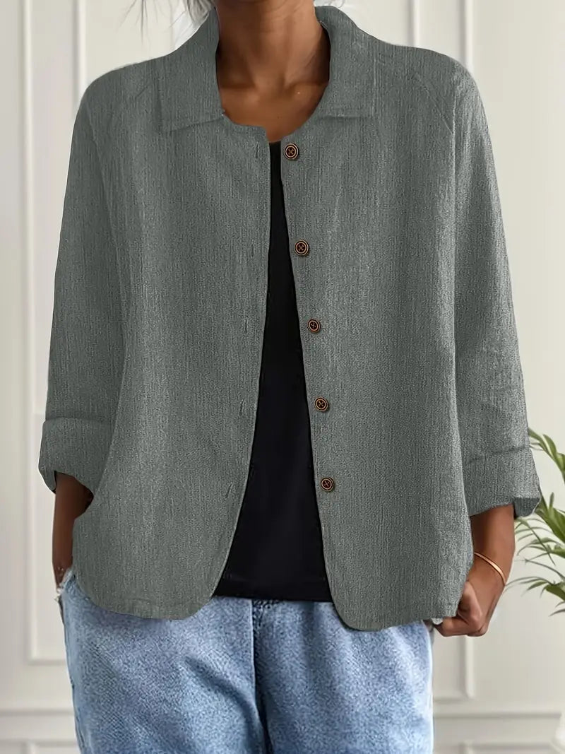 Anneli™ | Tidløs eleganse for skiftende dager