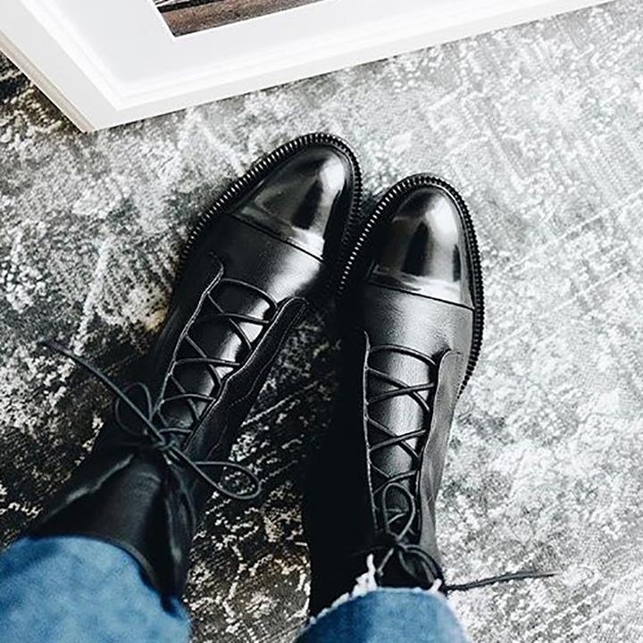 Carina™ | Premium støvler for tidløs eleganse