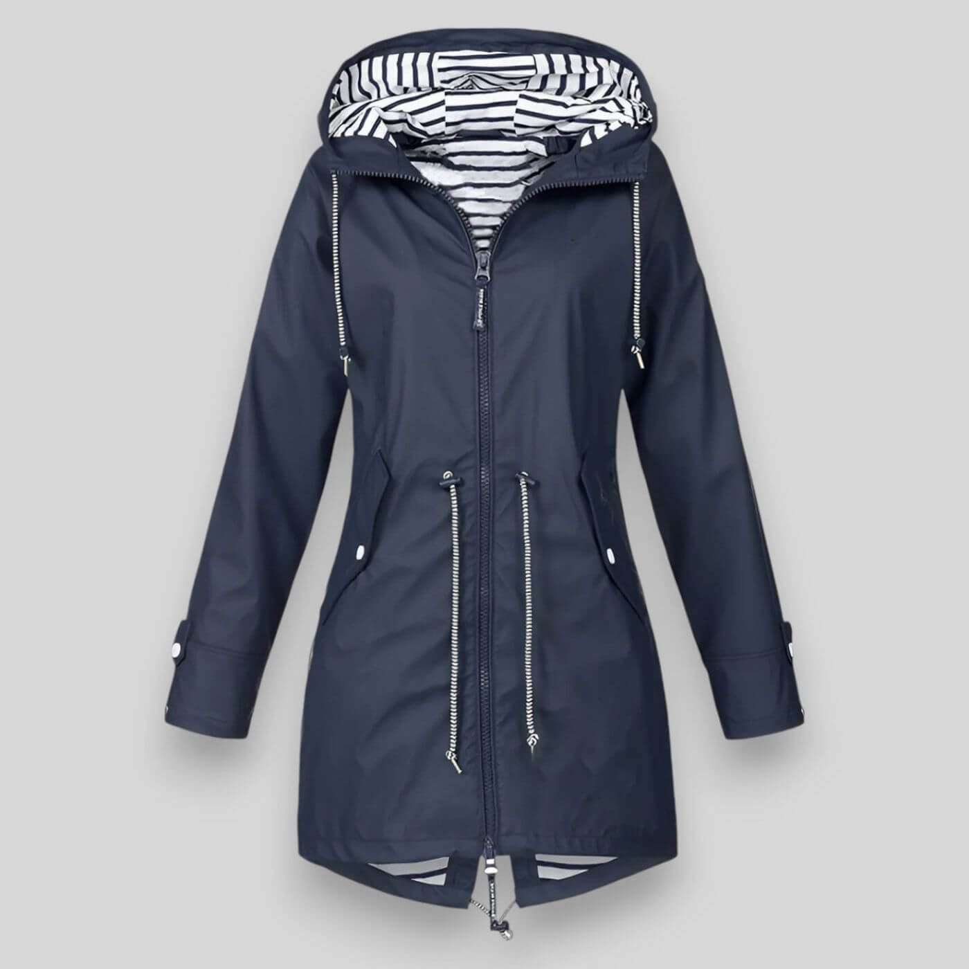 Maren – Stilren og Vanntett Parkas