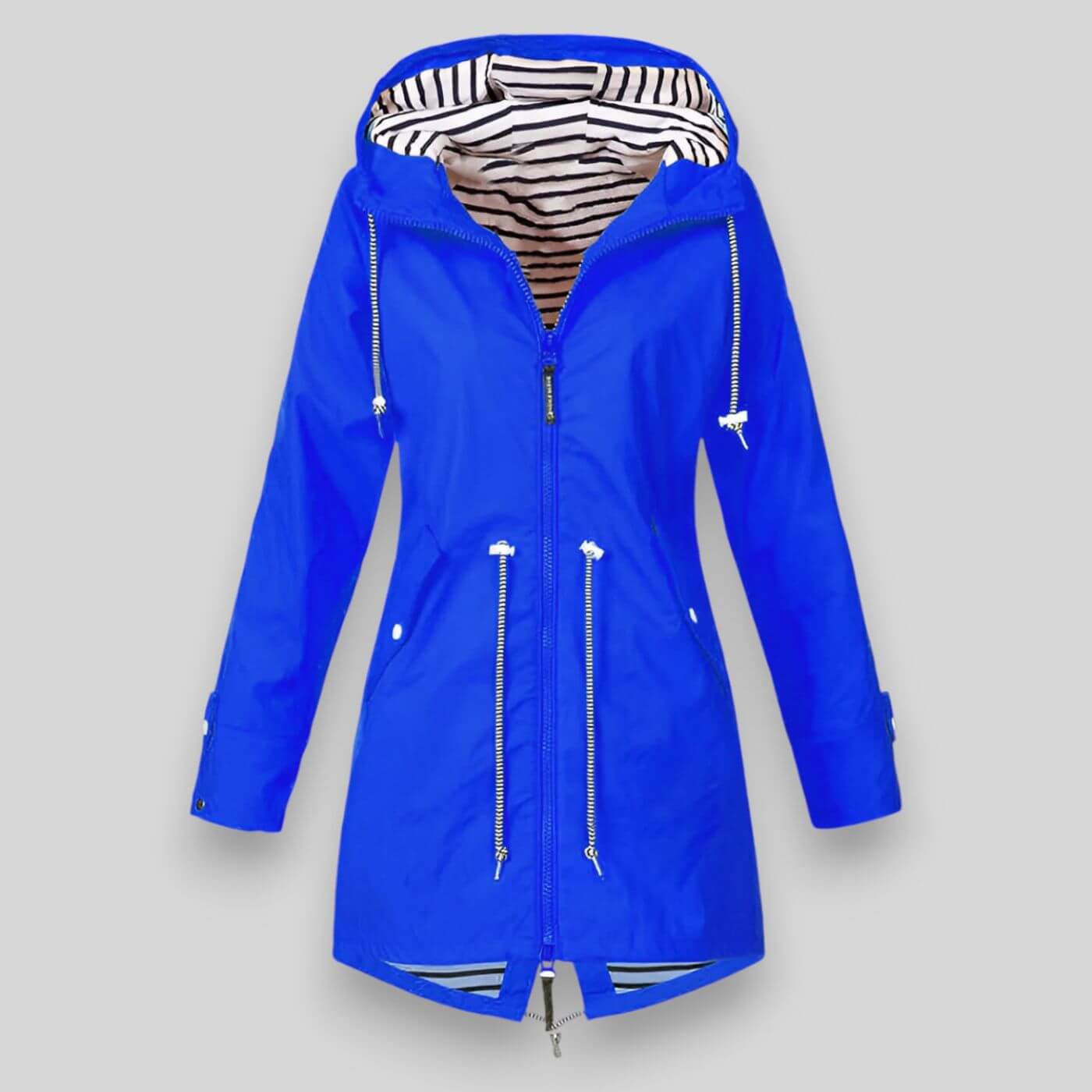 Maren – Stilren og Vanntett Parkas