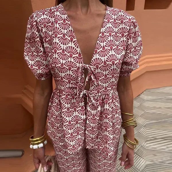 Christine | Dame Jumpsuit