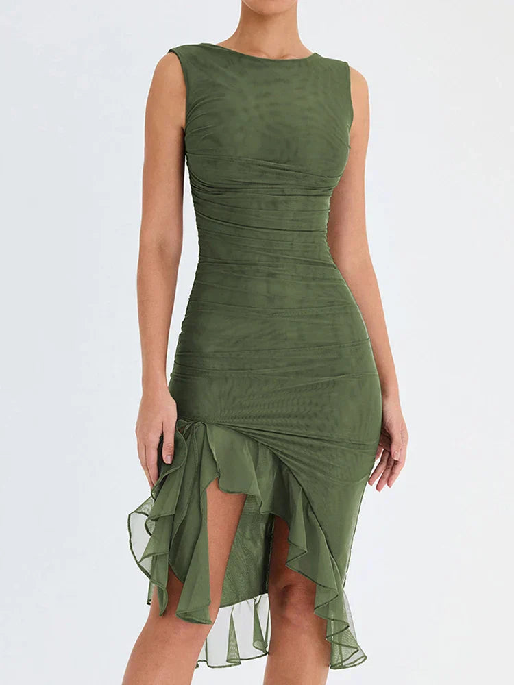 Camilla | Elegant kjole for kvinner