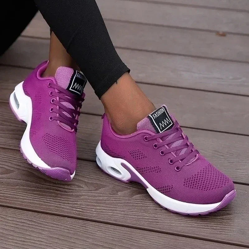 Elena™ | Ortopediske Sportssneakers (2025)