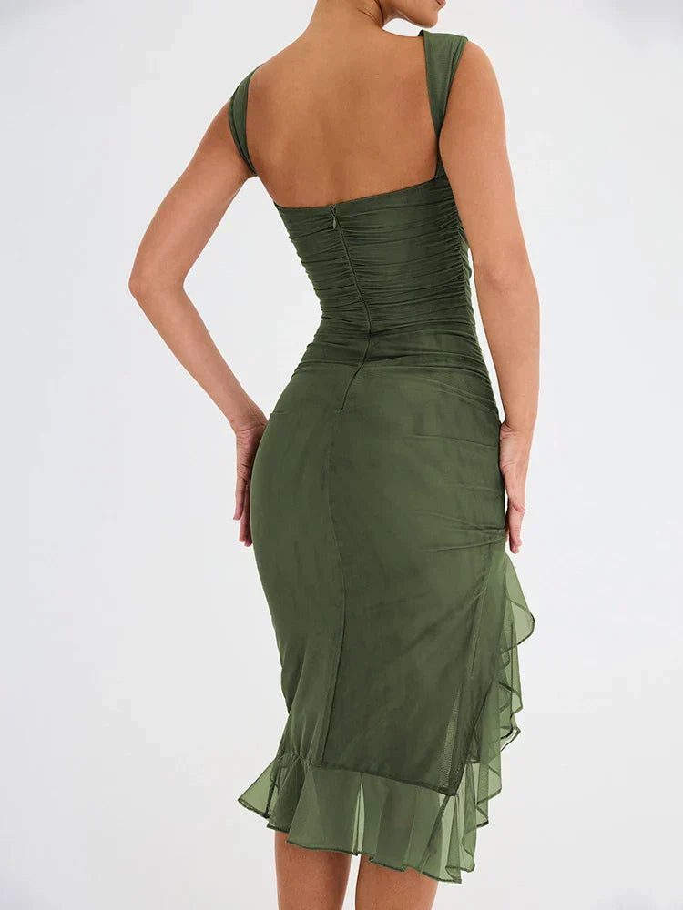 Camilla | Elegant kjole for kvinner