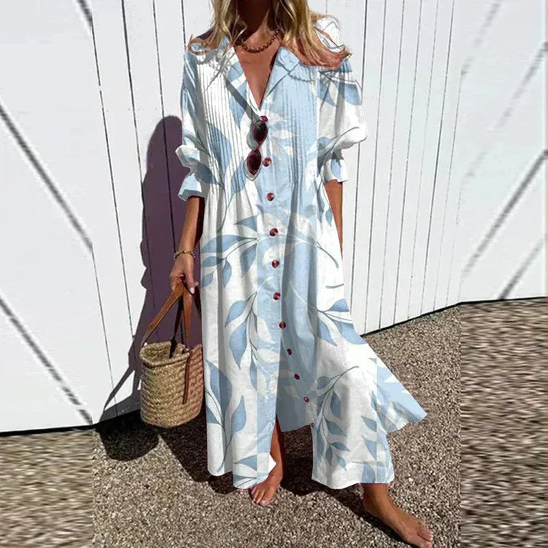 Eudora™ | Elegant Boho-Kjole