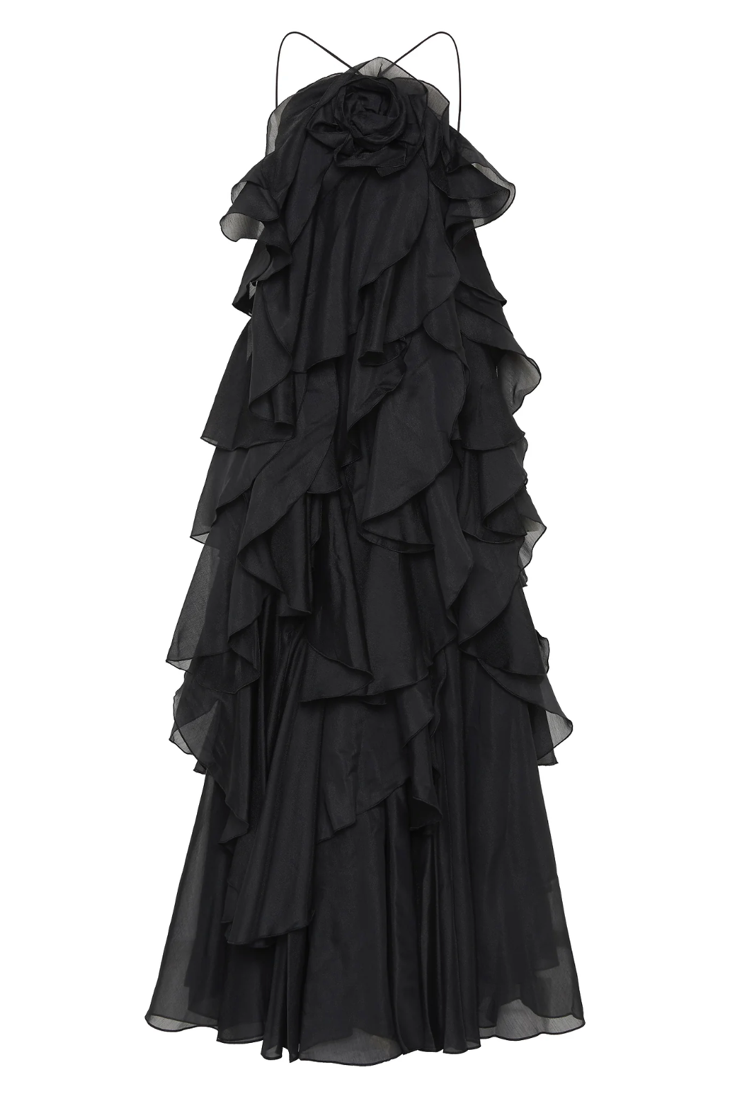 Blythe™ | Volangkjole med rosett