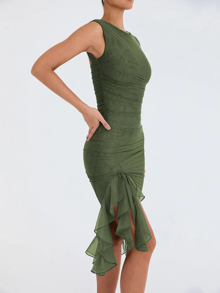 Camilla | Elegant kjole for kvinner