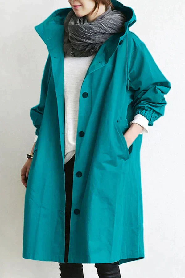 Dorothee | Stilig trenchcoat