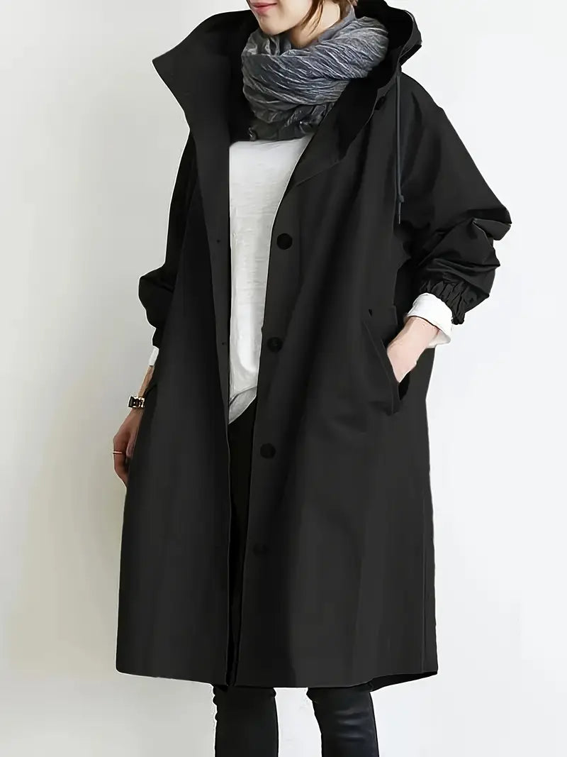 Dorothee | Stilig trenchcoat
