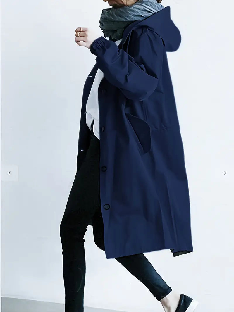 Dorothee | Stilig trenchcoat