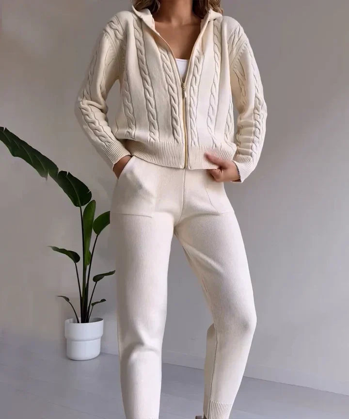 Olivia | Luksuriøst To-Delt Sett