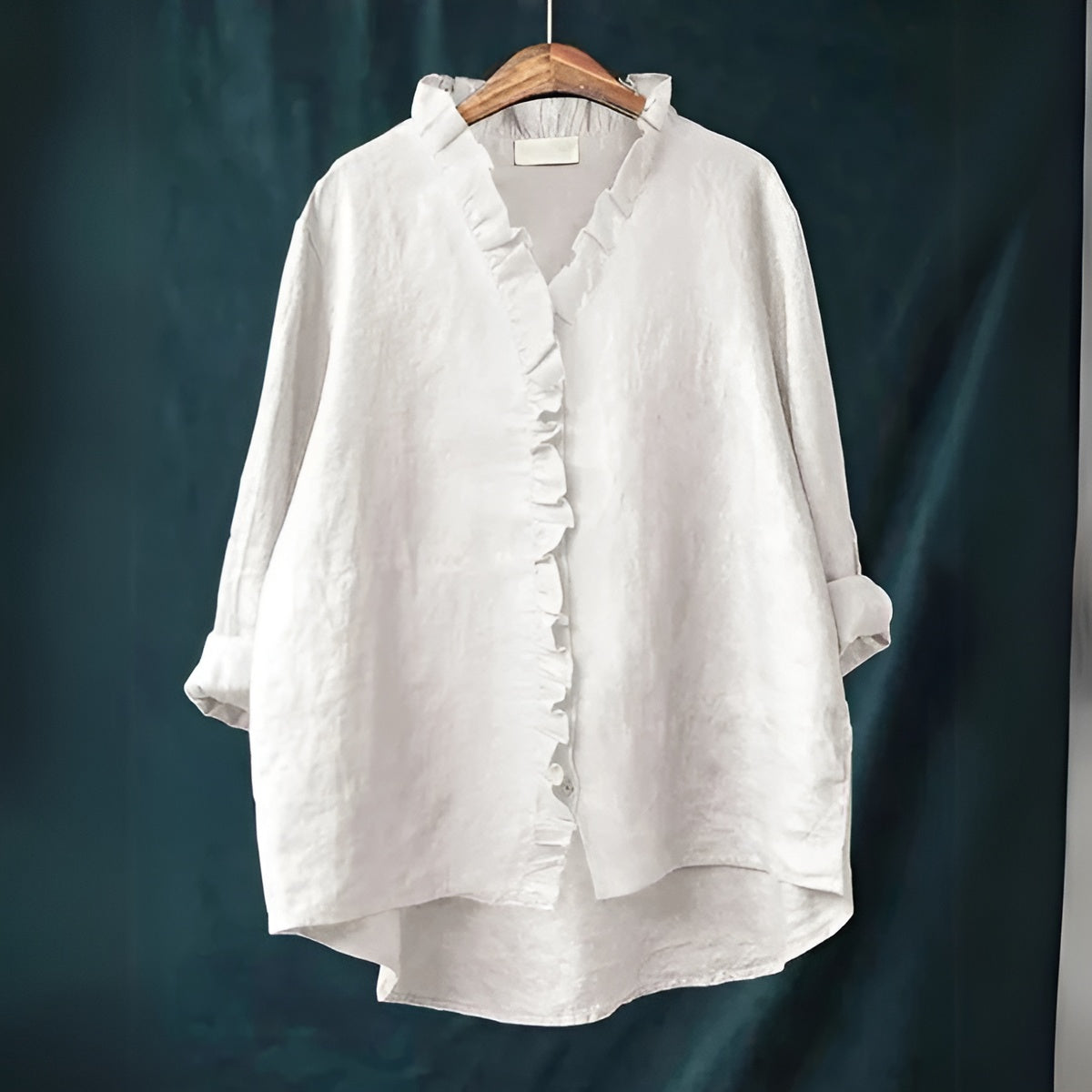 Blanka™ bluse | Lett, feminin og behagelig