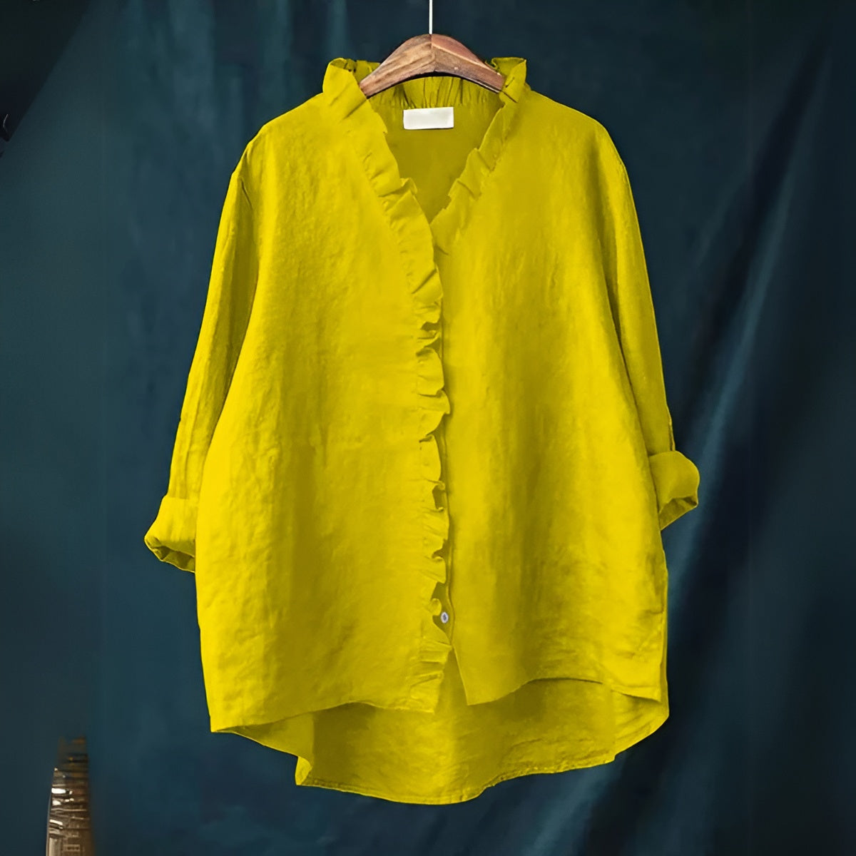 Blanka™ bluse | Lett, feminin og behagelig