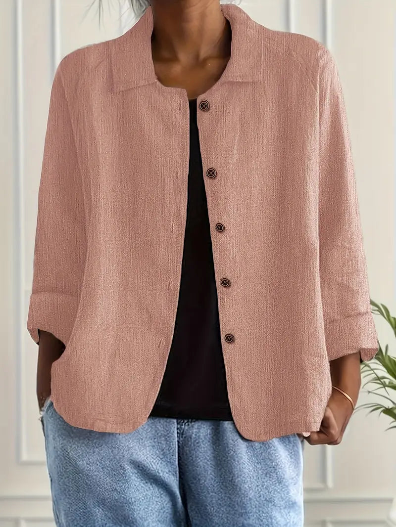 Anneli™ | Tidløs eleganse for skiftende dager