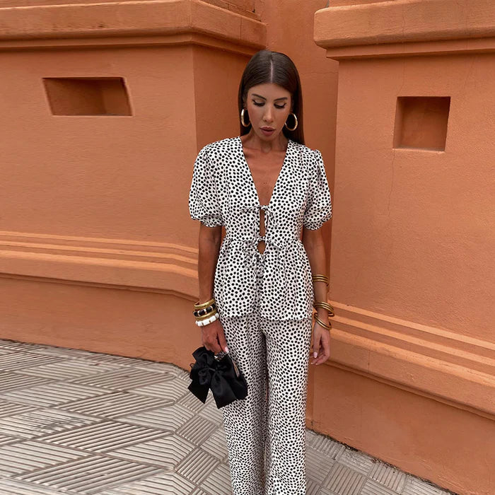 Christine | Dame Jumpsuit