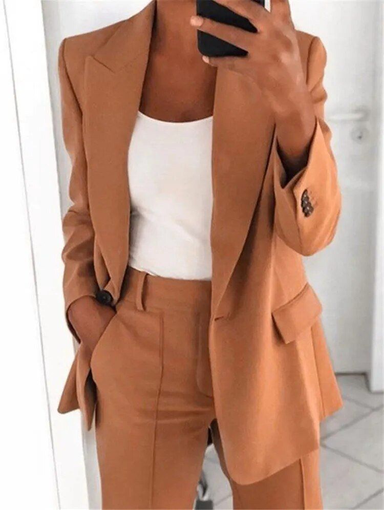 Amala | Tweed Kjole