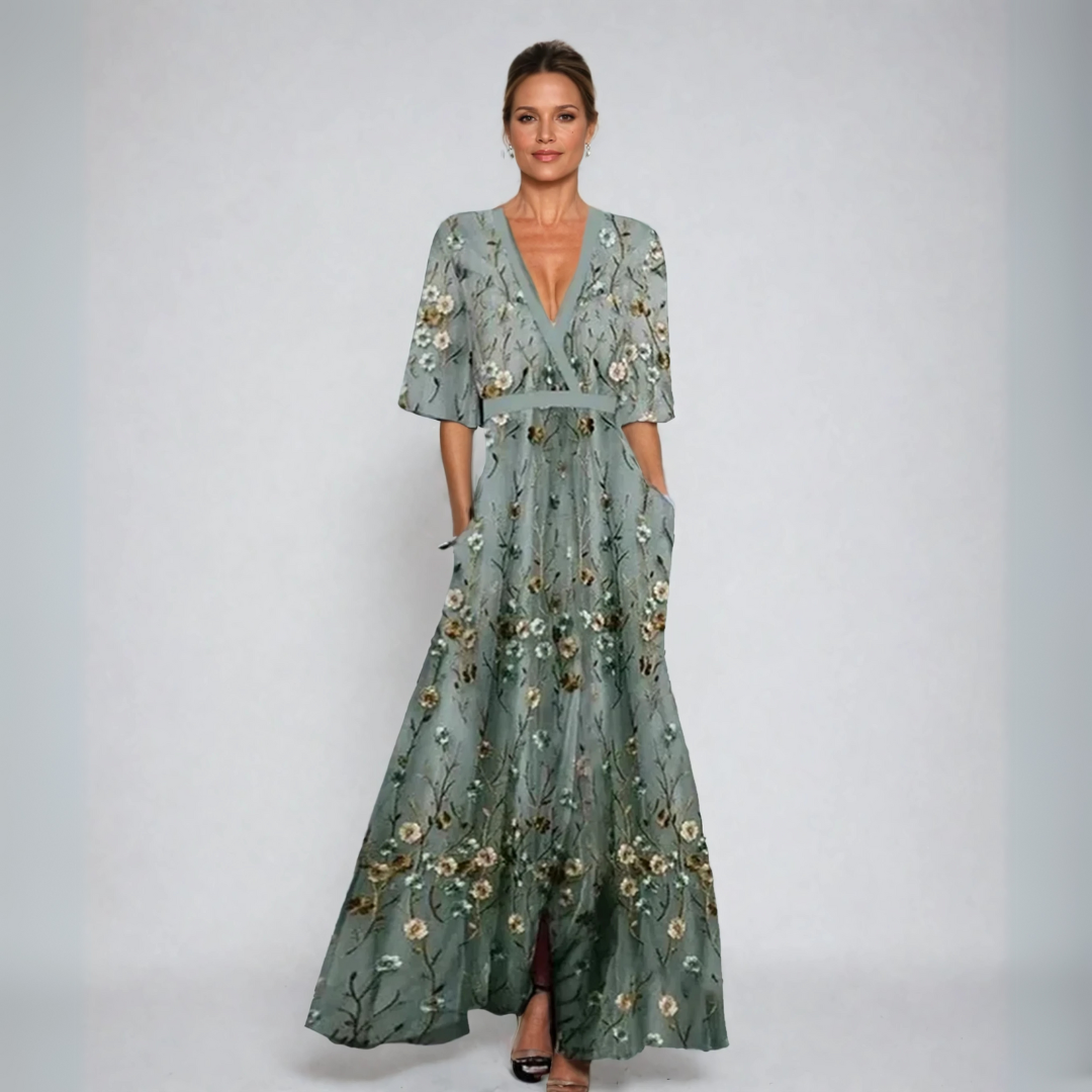 Sofia | Elegant Kjole