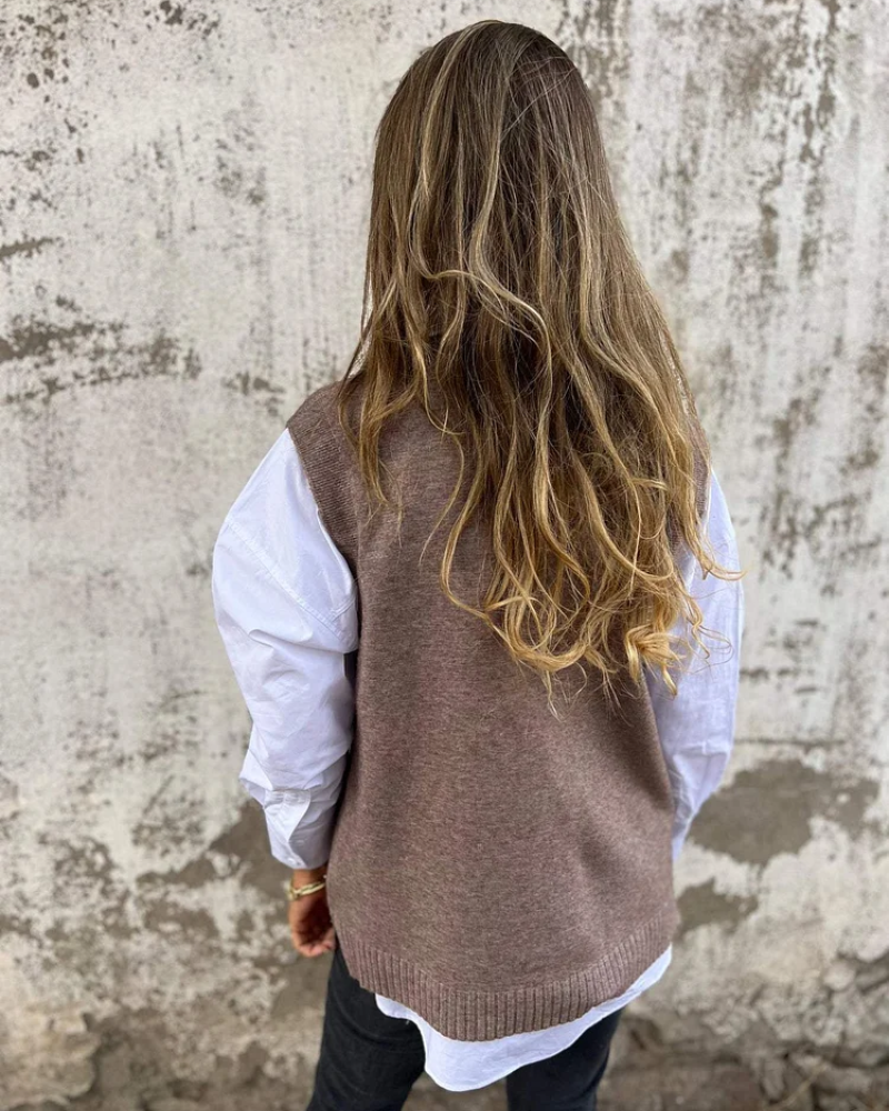 Natalie™ | Tidløs eleganse og komfort i én vest