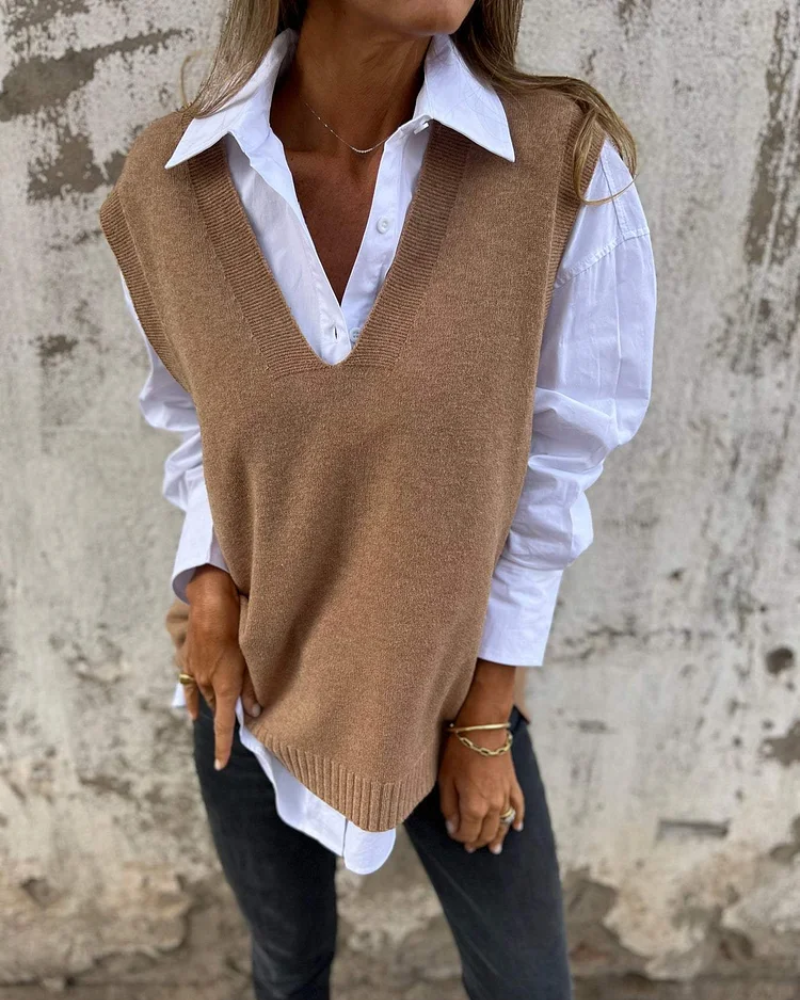 Natalie™ | Tidløs eleganse og komfort i én vest