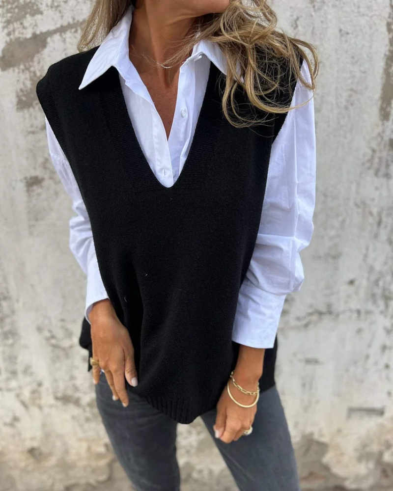 Natalie™ | Tidløs eleganse og komfort i én vest