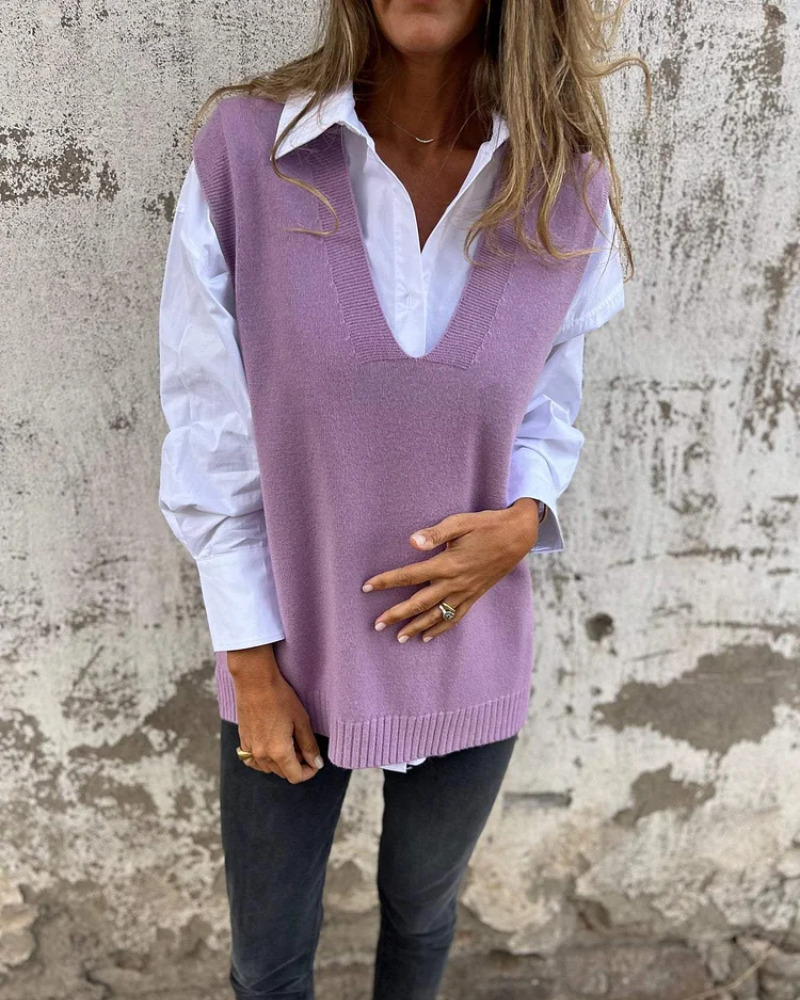 Natalie™ | Tidløs eleganse og komfort i én vest