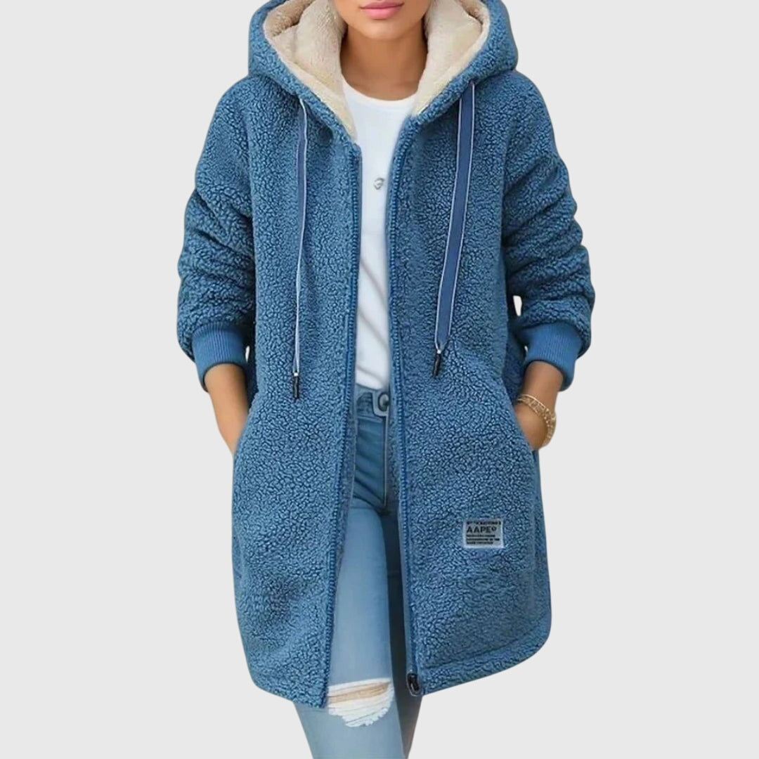 Ina | Fleecejakke for damer
