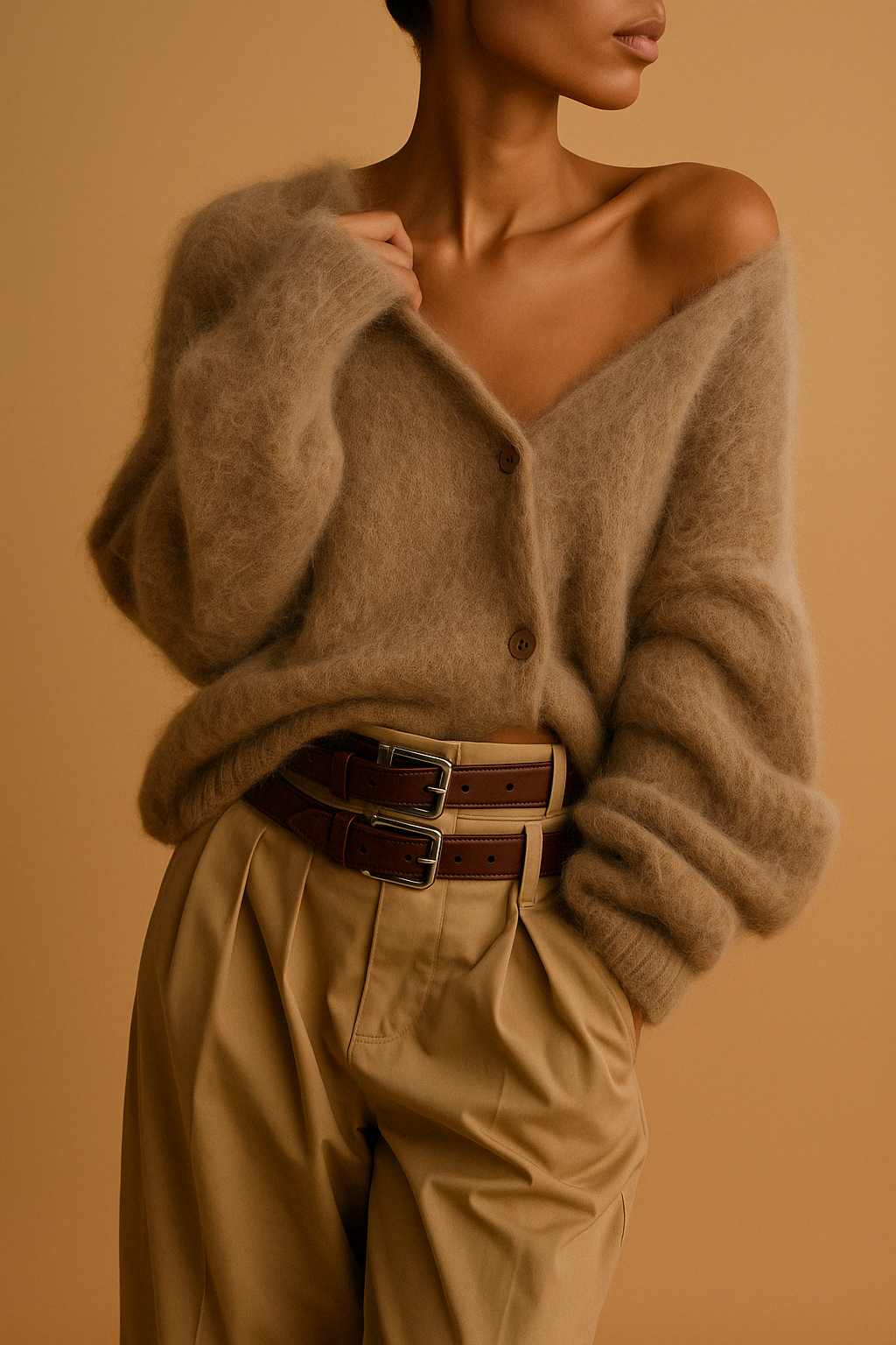 Dahlia | Elegant cardigan