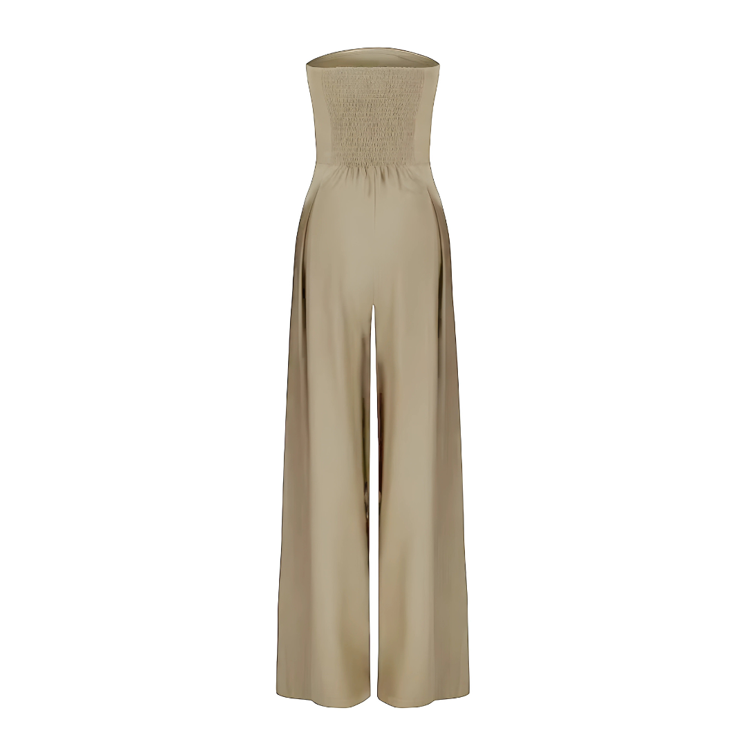 Ceria - Elegant jumpsuit uten stropper