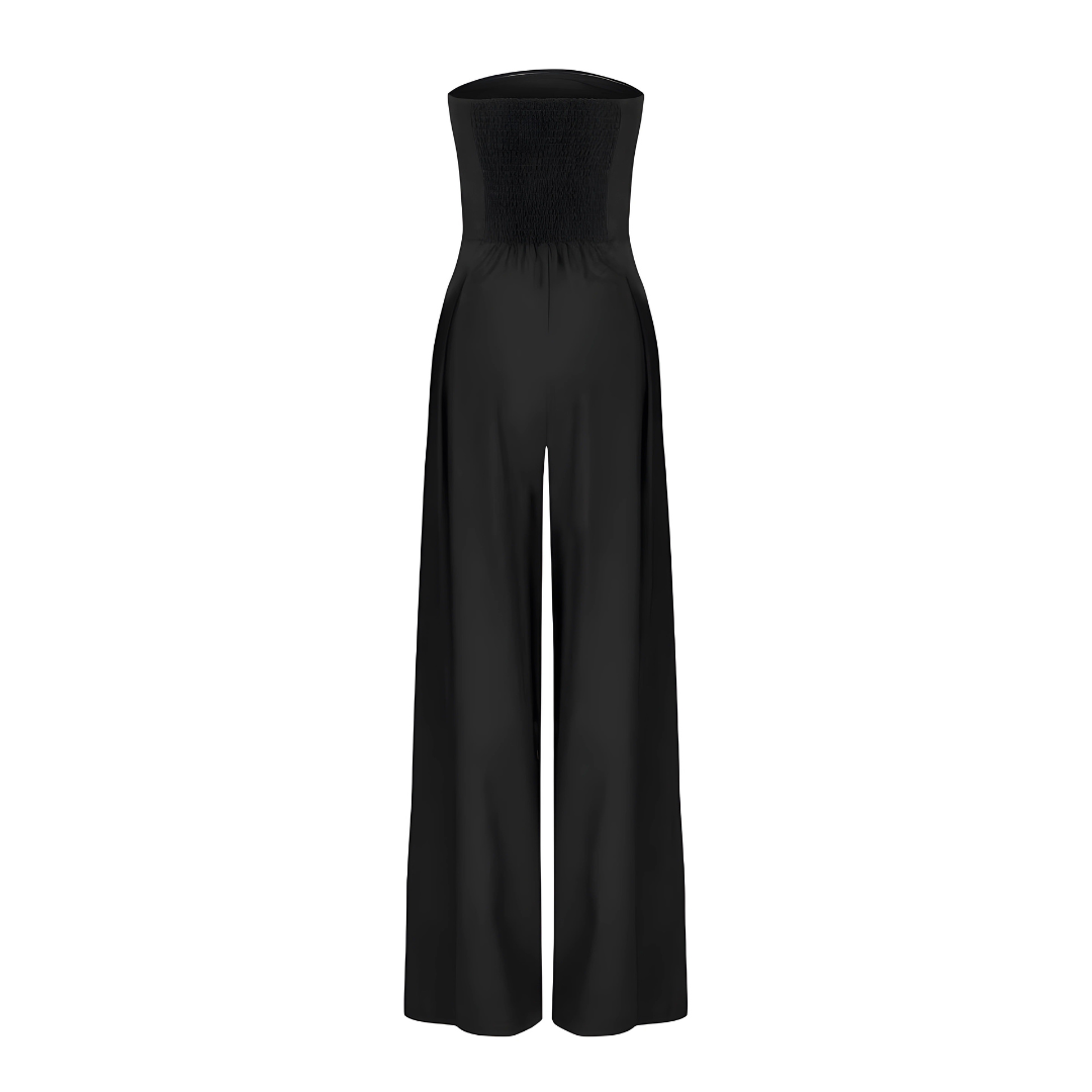 Ceria - Elegant jumpsuit uten stropper