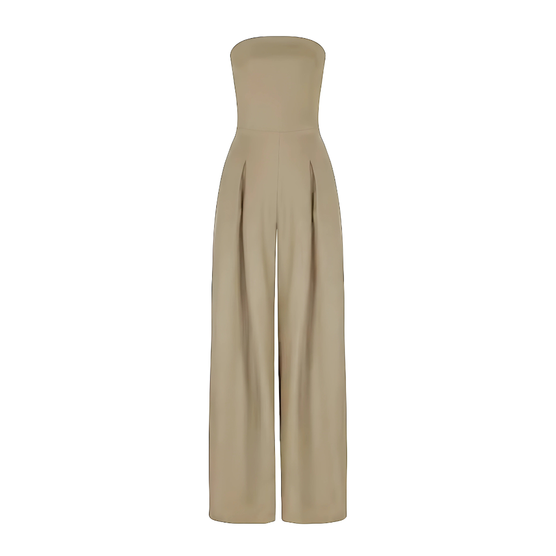 Ceria - Elegant jumpsuit uten stropper