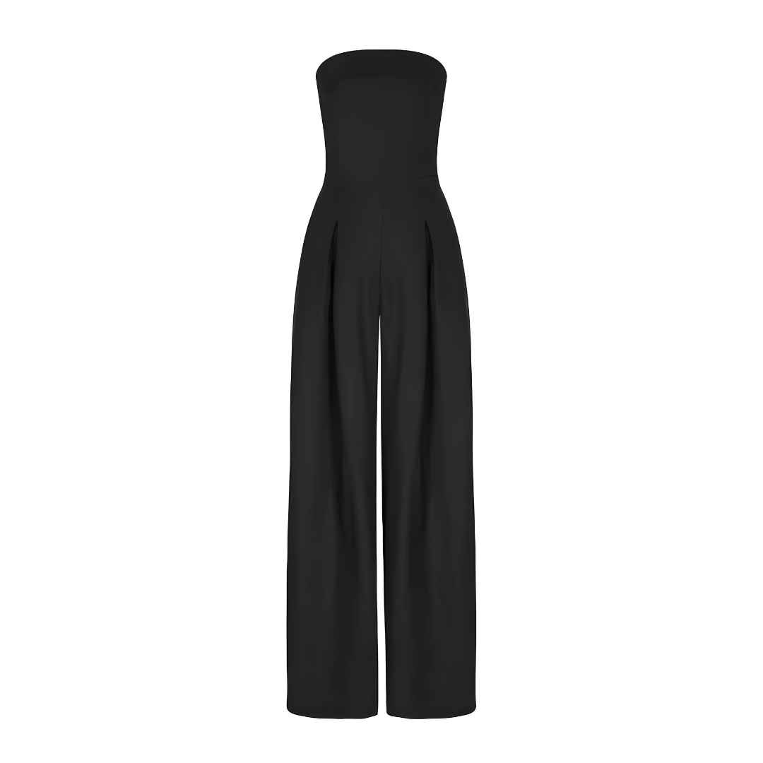 Ceria - Elegant jumpsuit uten stropper