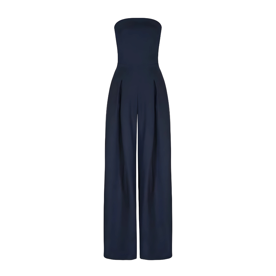 Ceria - Elegant jumpsuit uten stropper