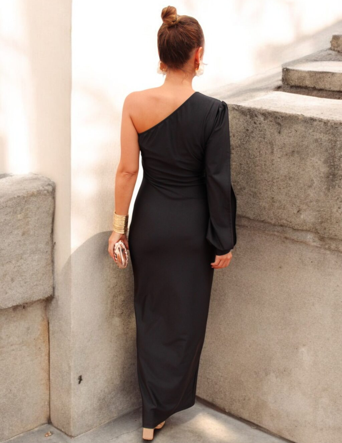Isabella - Elegant Maxikjole
