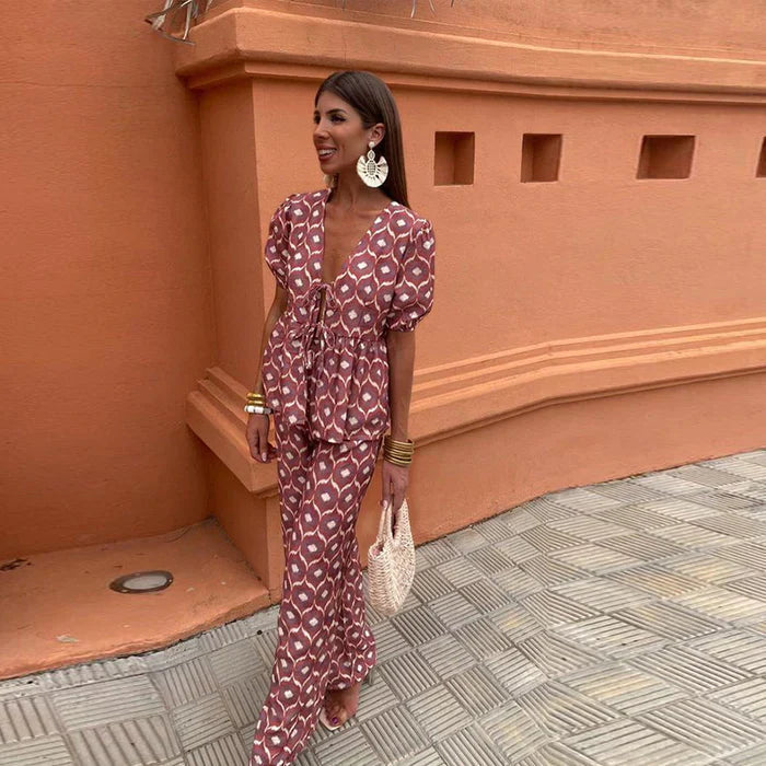 Christine | Dame Jumpsuit