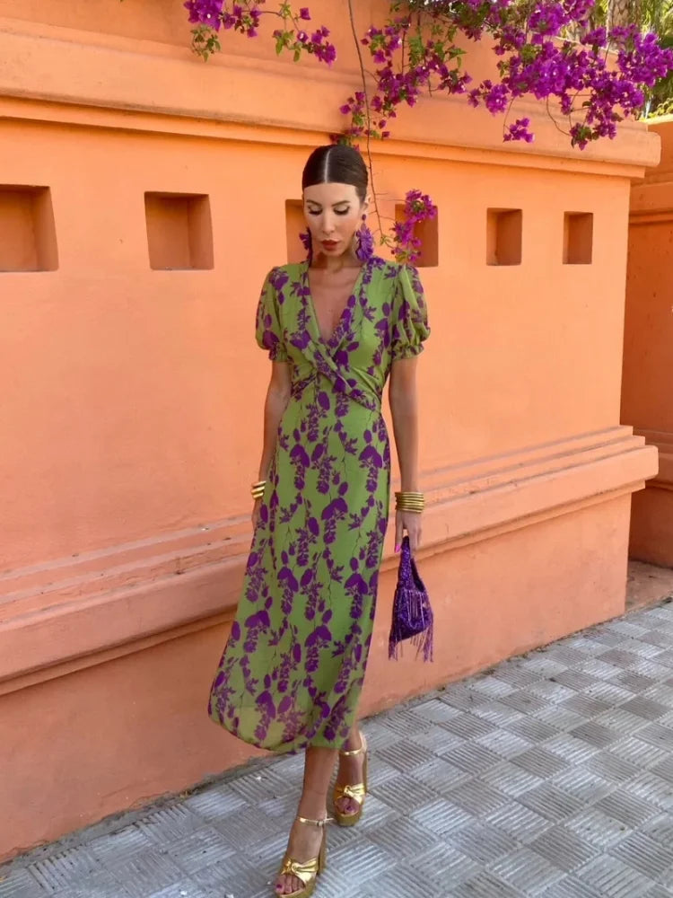 Antonia™ | Boho-Chic Vakkjole