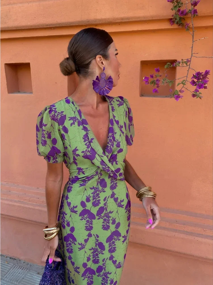 Antonia™ | Boho-Chic Vakkjole