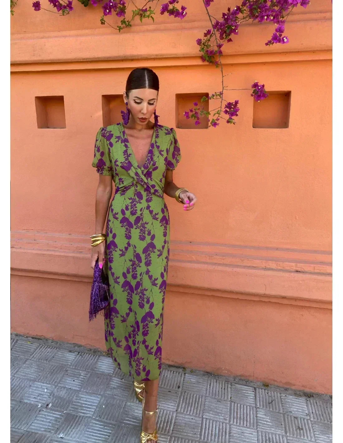 Antonia™ | Boho-Chic Vakkjole
