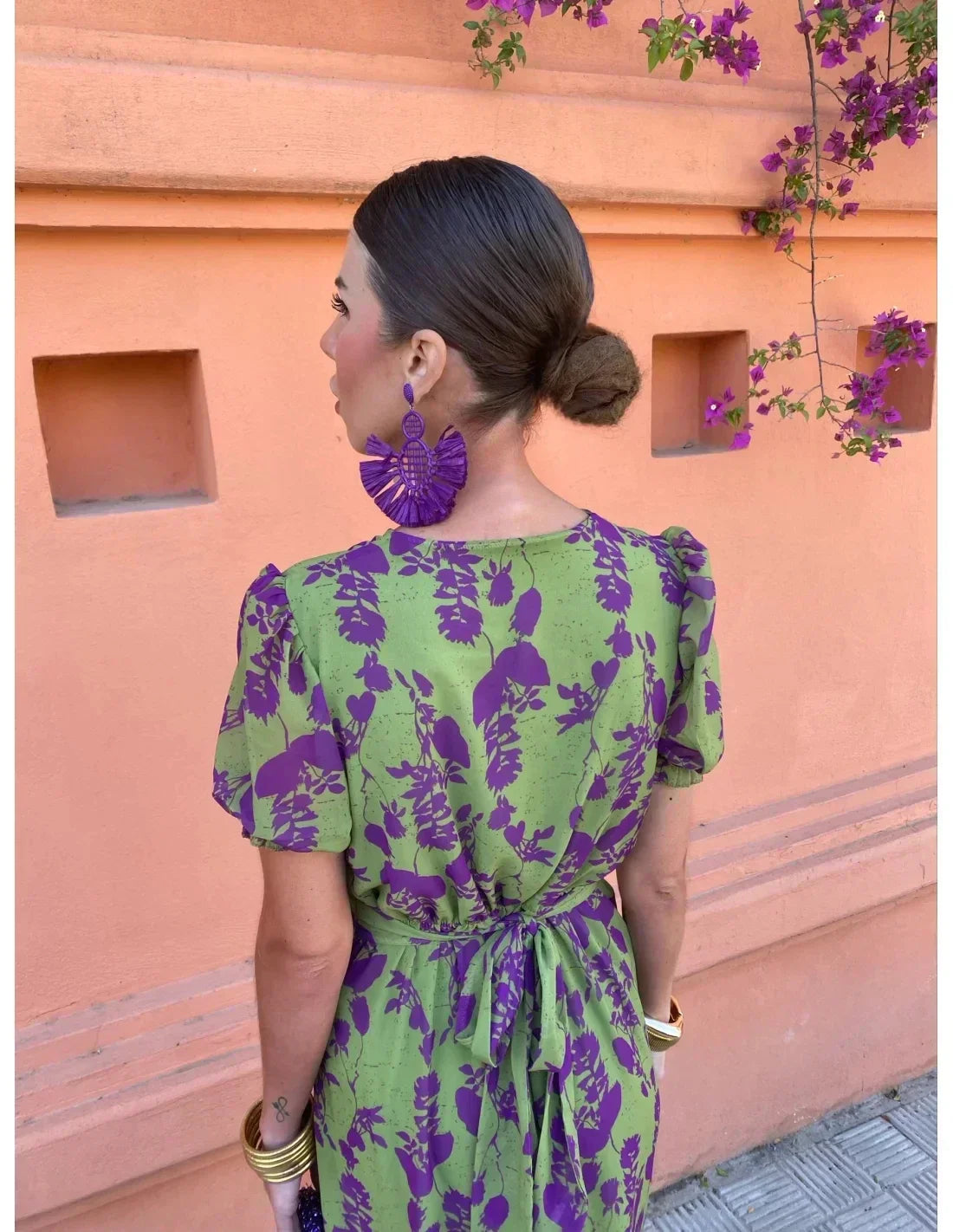 Antonia™ | Boho-Chic Vakkjole