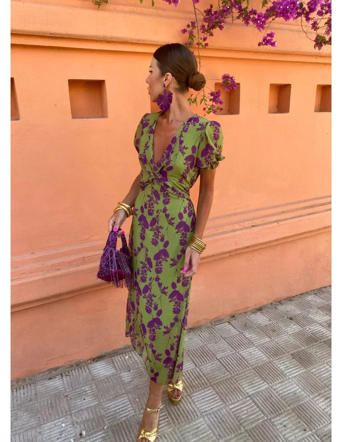 Antonia™ | Boho-Chic Vakkjole