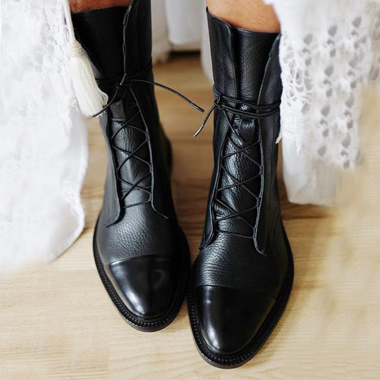 Carina™ | Premium støvler for tidløs eleganse