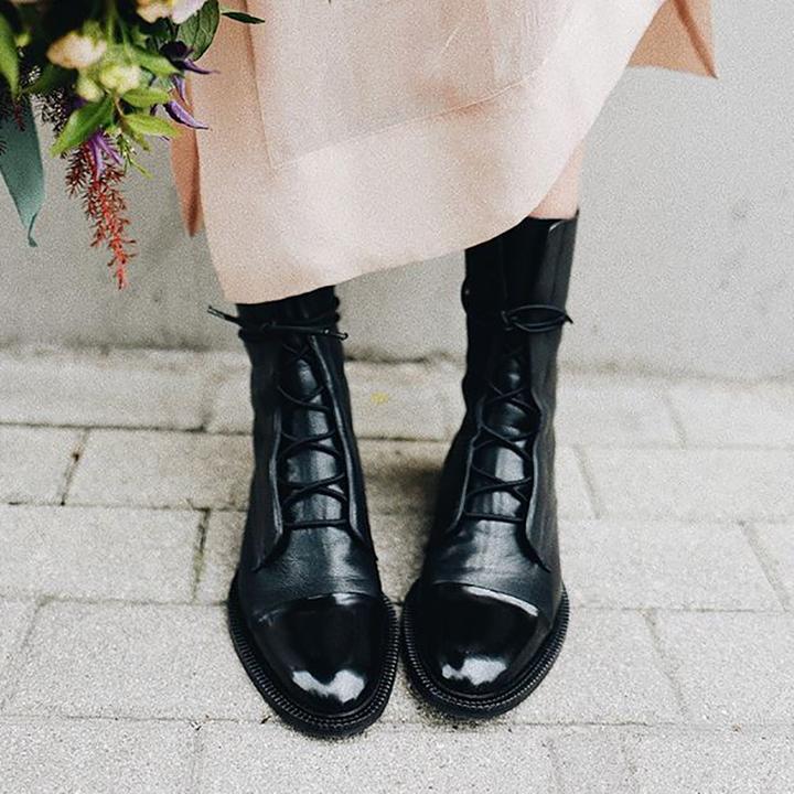 Carina™ | Premium støvler for tidløs eleganse