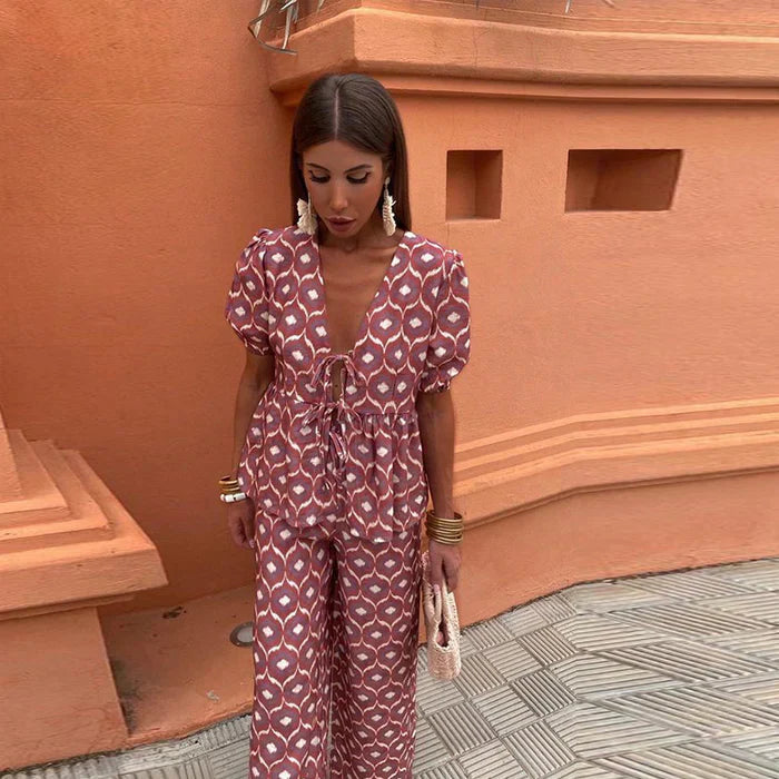 Christine | Dame Jumpsuit