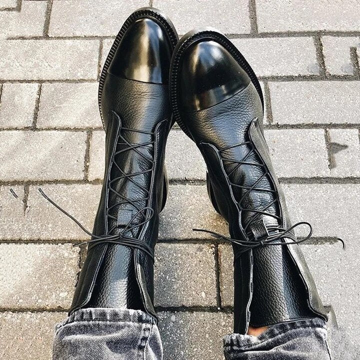 Carina™ | Premium støvler for tidløs eleganse