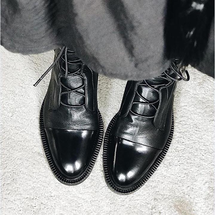 Carina™ | Premium støvler for tidløs eleganse