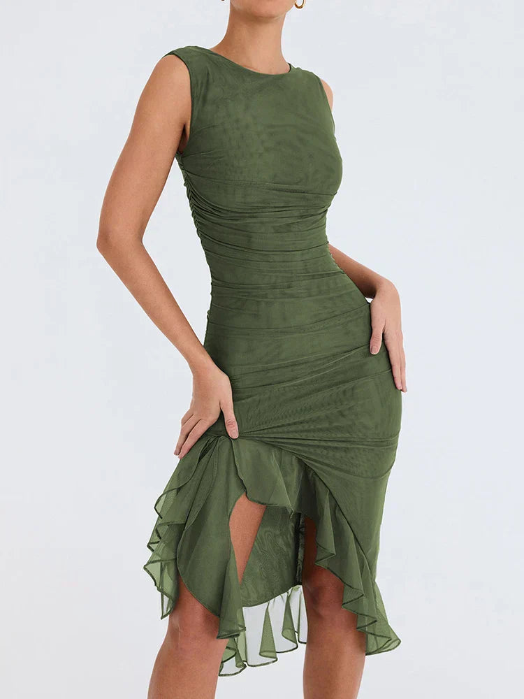 Camilla | Elegant kjole for kvinner