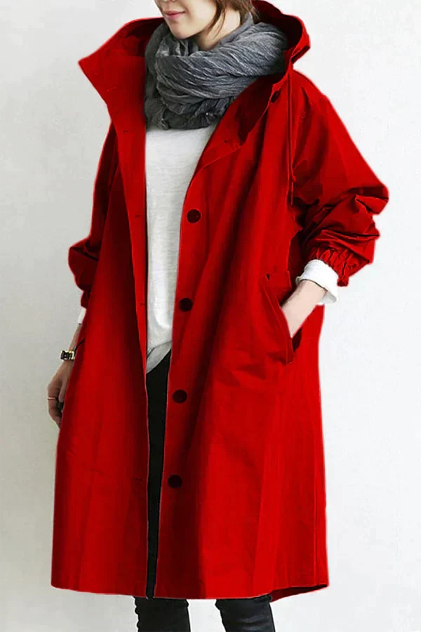 Dorothee | Stilig trenchcoat