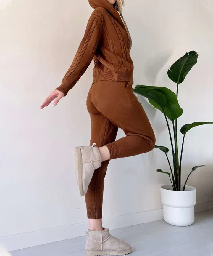 Olivia | Luksuriøst To-Delt Sett
